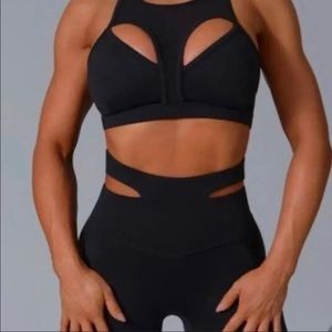 Bombshell Sportswear MP Collection Set